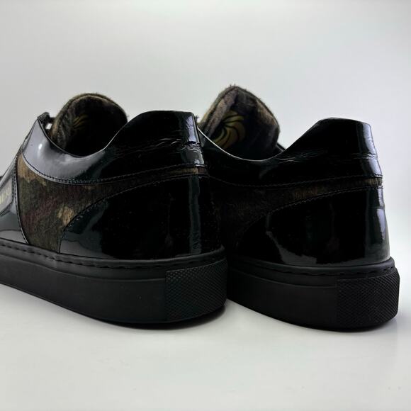 JAMERE by Terkessa Reynolds Minimal Low Top Camo Shoes Mens Size 8 - Picture 12 of 12